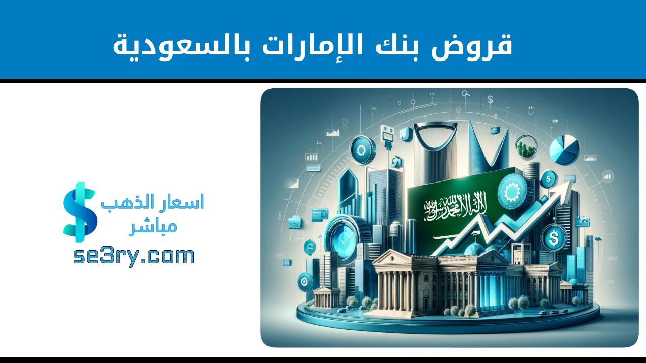 قروض بنك الإمارات بالسعودية
